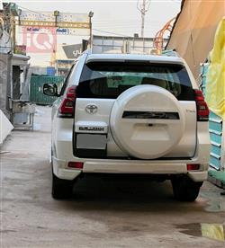 تويوتا لاندكروزر برادو